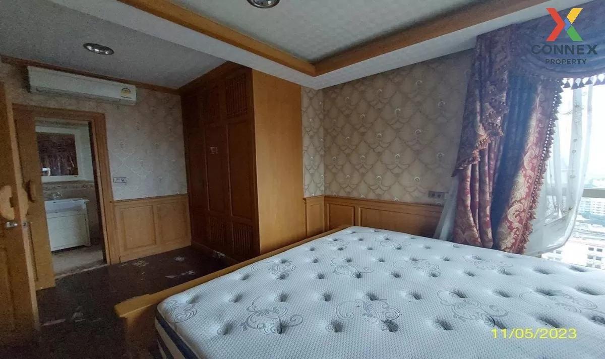 ขายคอนโด  เดอะ เครสท์ พหลโยธิน 11 BTS-สะพานควาย สามเสนใน เขต พญาไ