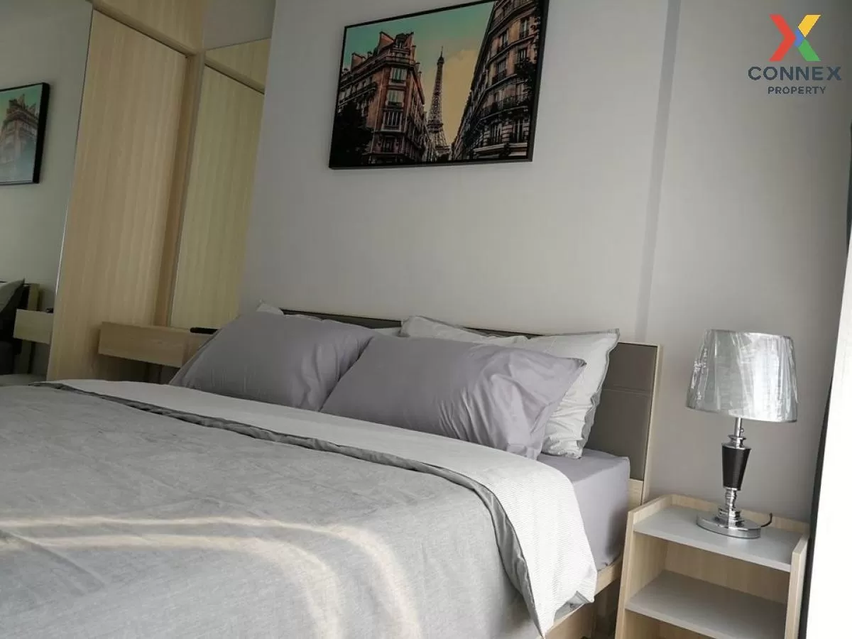 For Rent Condo , Ideo O2 , high floor , BTS-Bang Na , Bang Na , B 1