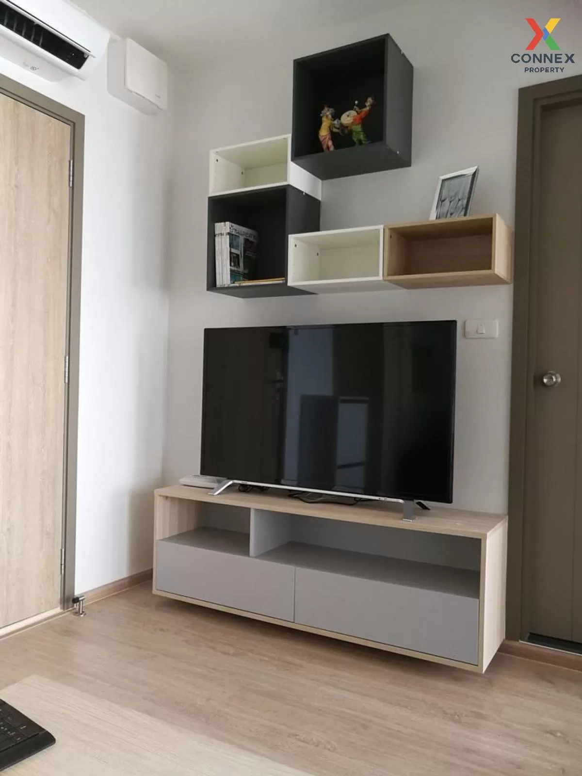 For Rent Condo , Ideo O2 , high floor , BTS-Bang Na , Bang Na , B 2