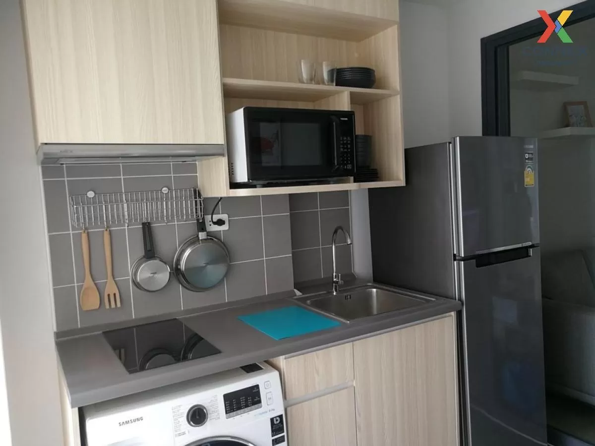 For Rent Condo , Ideo O2 , high floor , BTS-Bang Na , Bang Na , B 3