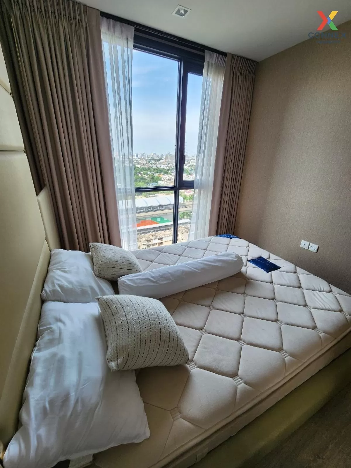 For Rent Condo , The Line Wongsawang , MRT-Wong Sawang , Wong Saw