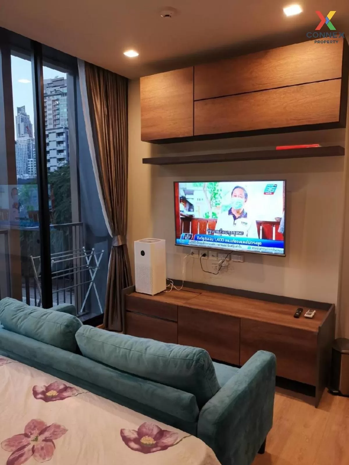 เช่าคอนโด  โนเบิล อราวน์ สุขุมวิท 33 BTS-พร้อมพงษ์ คลองตันเหนือ เ 1