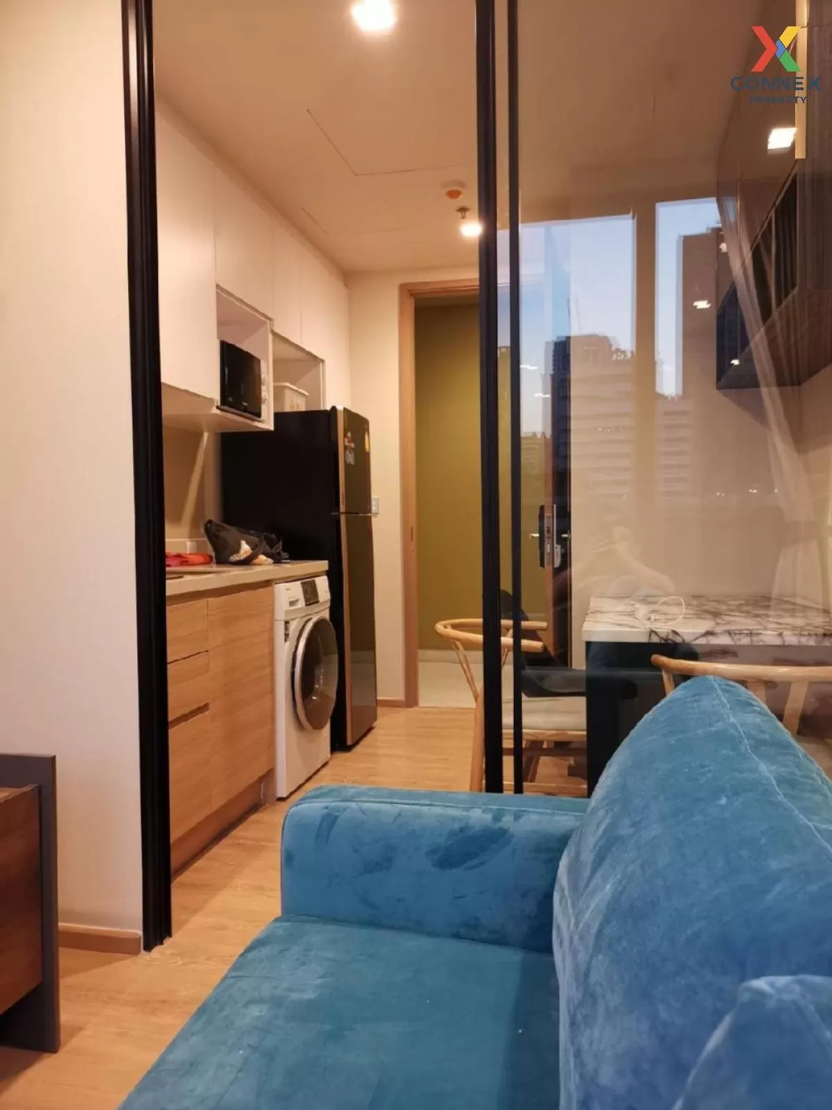 เช่าคอนโด  โนเบิล อราวน์ สุขุมวิท 33 BTS-พร้อมพงษ์ คลองตันเหนือ เ 2