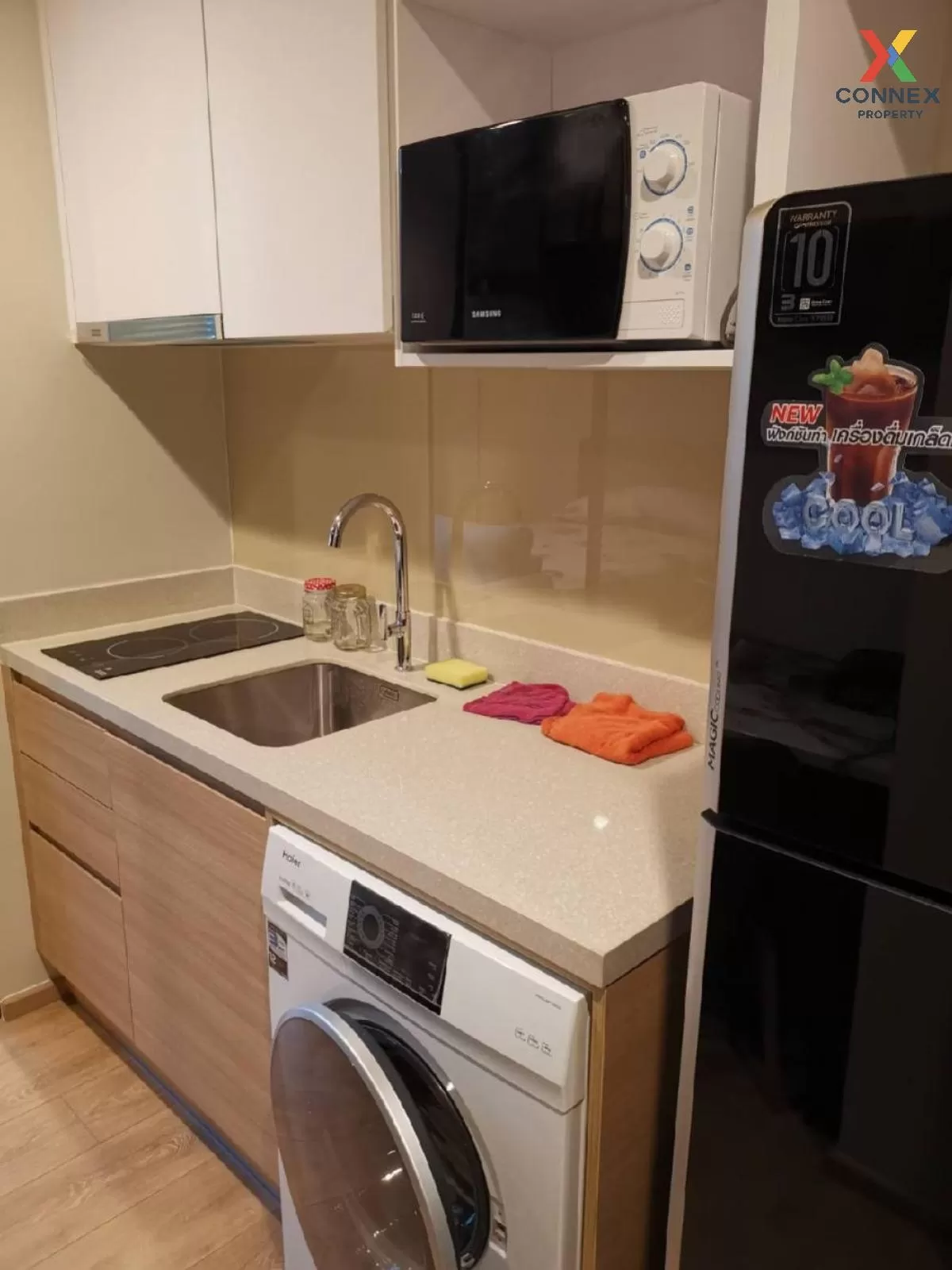 เช่าคอนโด  โนเบิล อราวน์ สุขุมวิท 33 BTS-พร้อมพงษ์ คลองตันเหนือ เ