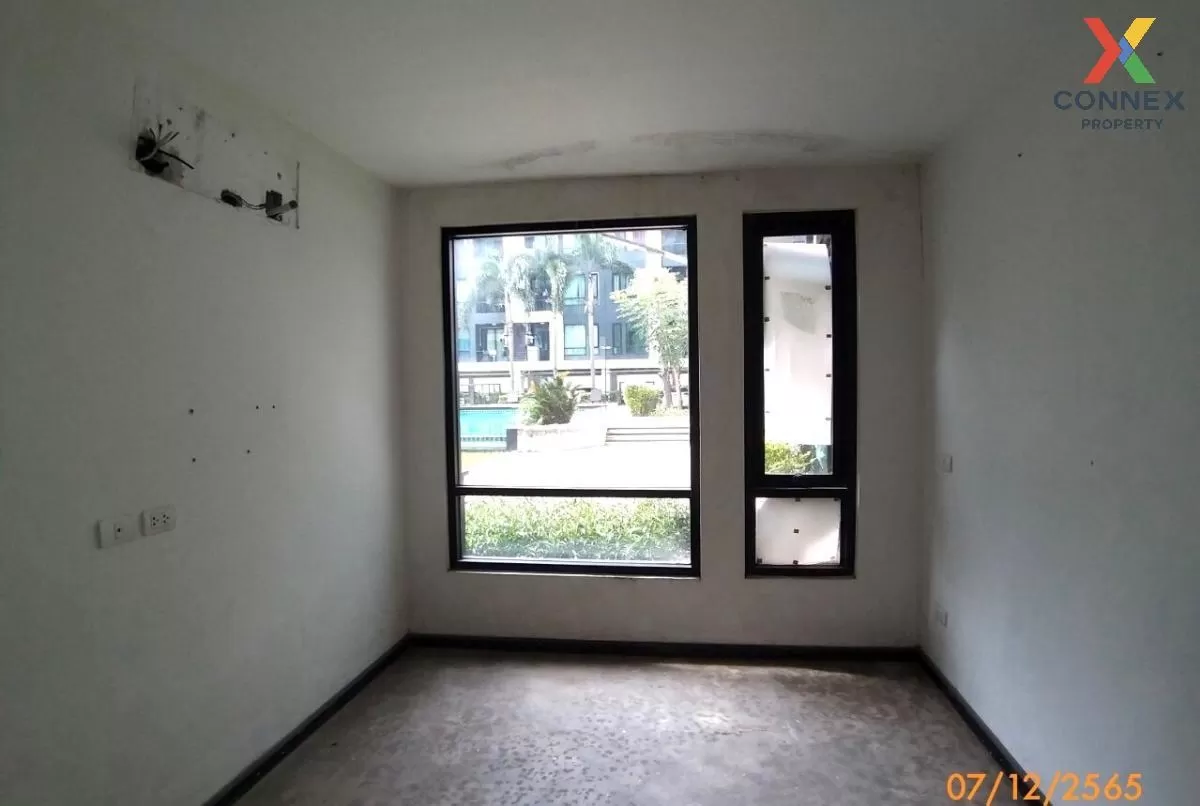 ขายคอนโด  ลิปป์ คอนโด รามคำแหง 43/1 หัวหมาก เขต บางกะปิ กรุงเทพ C 4