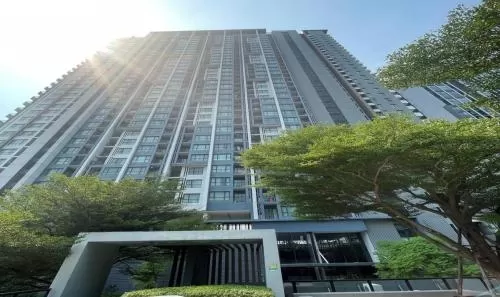 For Sale Condo , The Base Rama 9 - Ramkhamhaeng , ARL-Ramkhamhaeng , Hua Mak , Bang Kapi , Bangkok , CX-83486