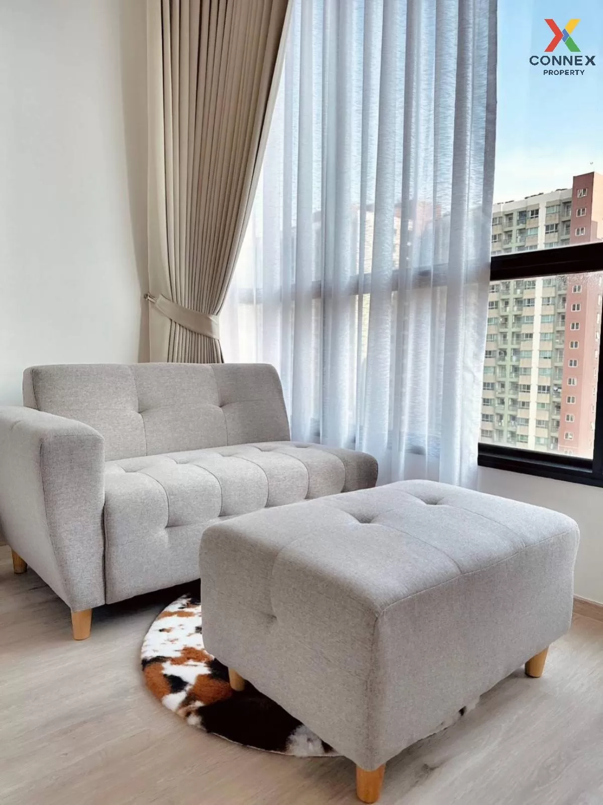 For Rent Condo , The Rich Rama 9 - Srinakarin , ARL-Hua Mak , Sua 1