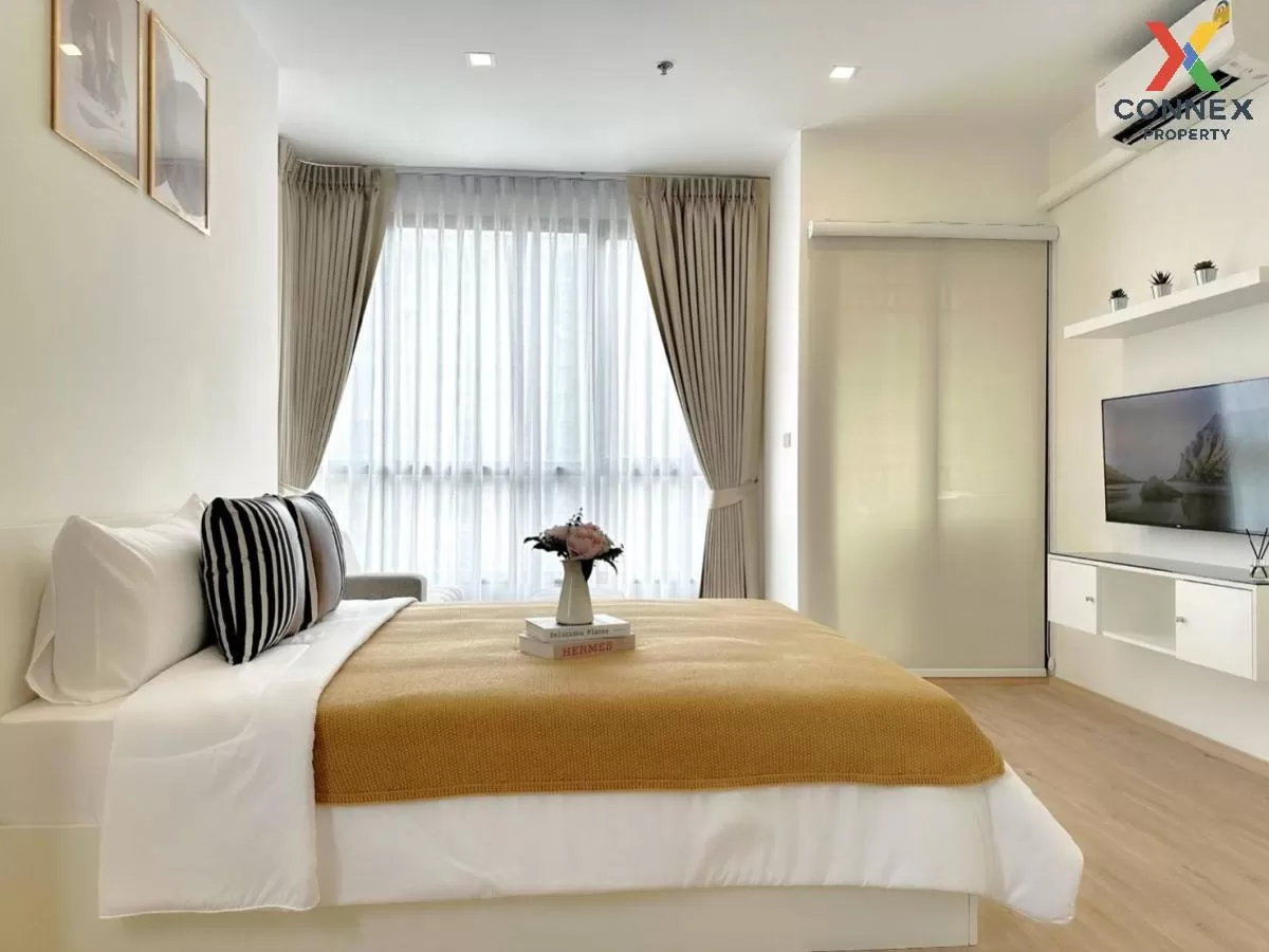 For Rent Condo , The Rich Rama 9 - Srinakarin , ARL-Hua Mak , Sua