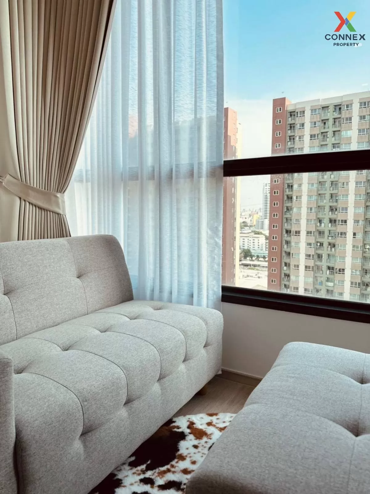 For Rent Condo , The Rich Rama 9 - Srinakarin , ARL-Hua Mak , Sua 2