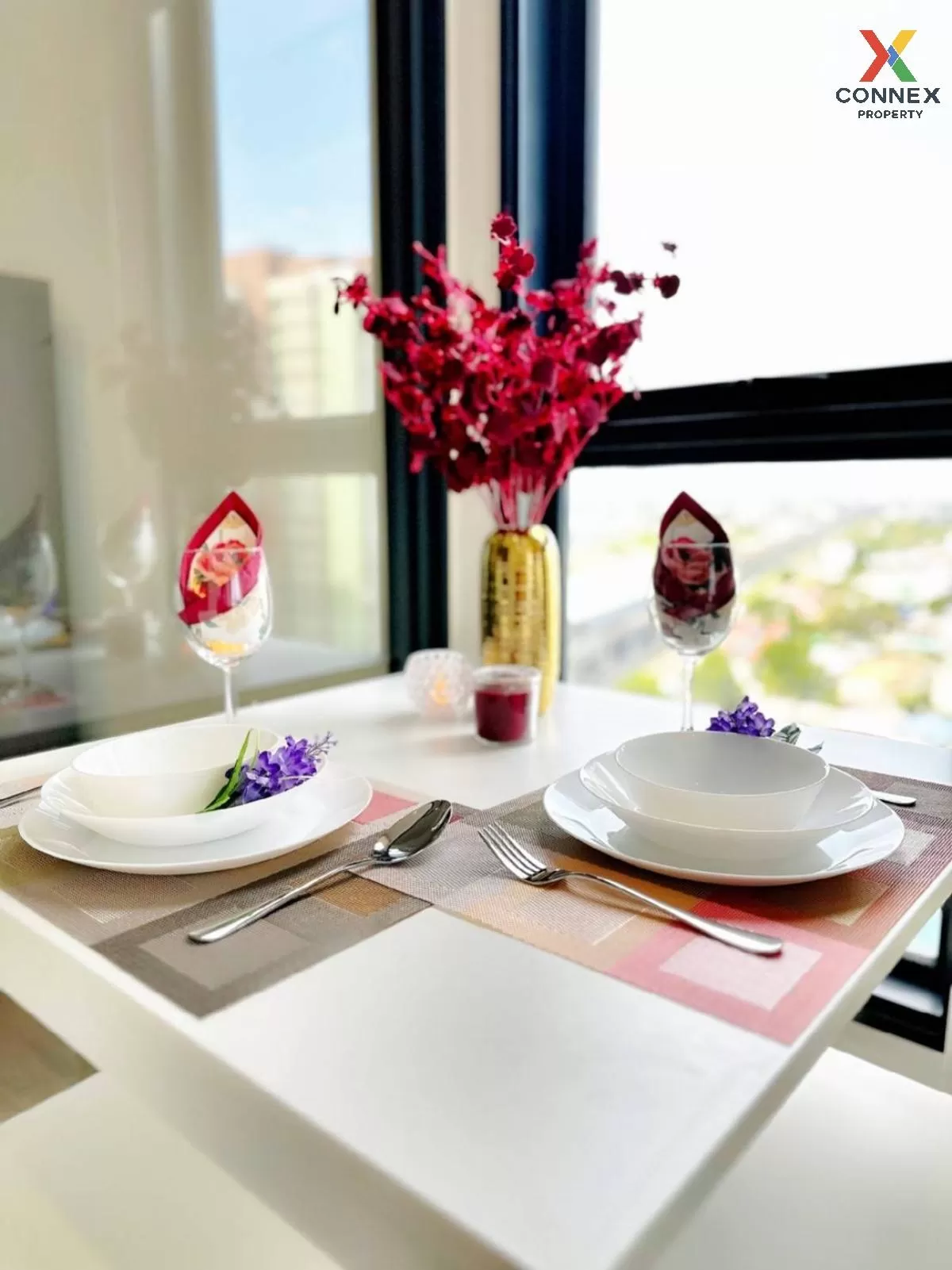 For Rent Condo , The Rich Rama 9 - Srinakarin , ARL-Hua Mak , Sua