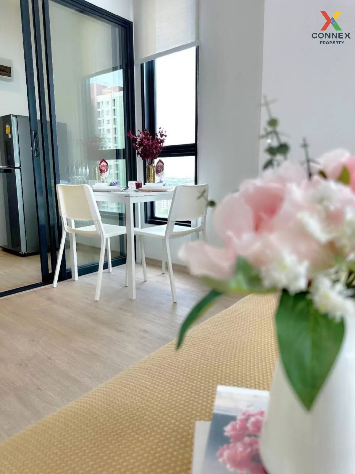 For Rent Condo , The Rich Rama 9 - Srinakarin , ARL-Hua Mak , Sua