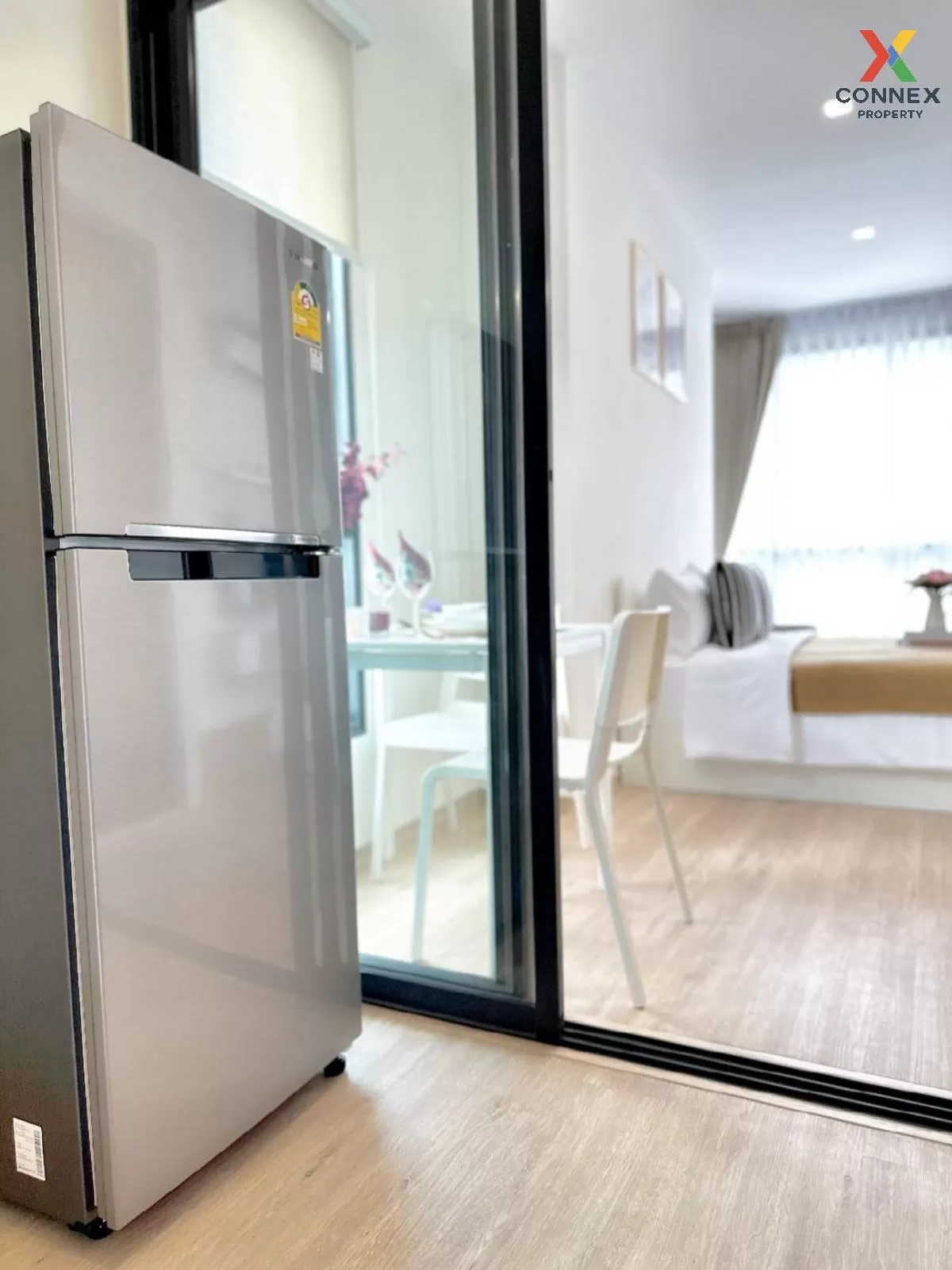 For Rent Condo , The Rich Rama 9 - Srinakarin , ARL-Hua Mak , Sua