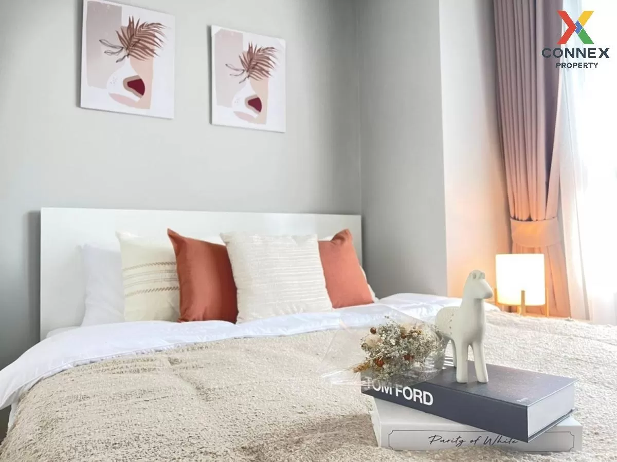 For Rent Condo , Rich Park @Chaophraya , MRT-Sai Ma , Sai Ma , Do 1