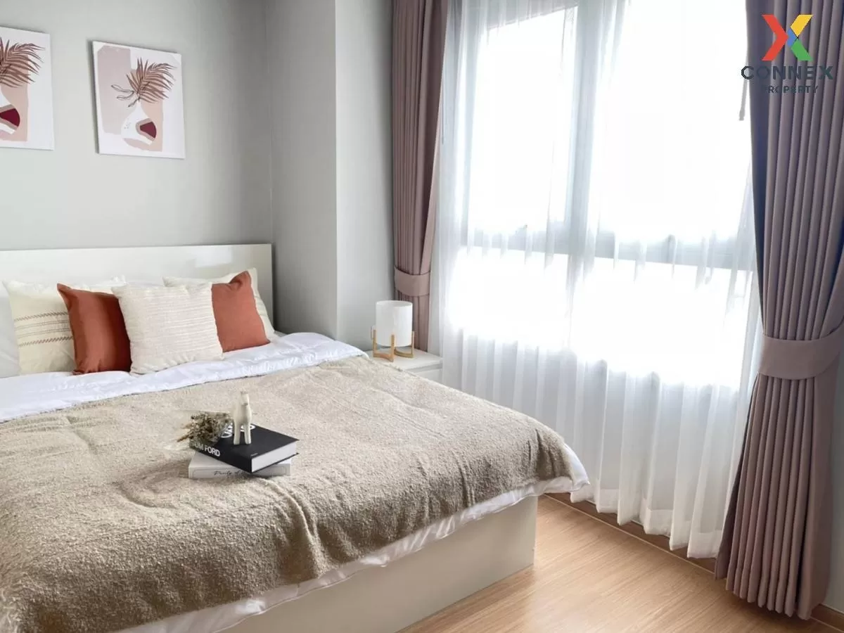 For Rent Condo , Rich Park @Chaophraya , MRT-Sai Ma , Sai Ma , Do 2