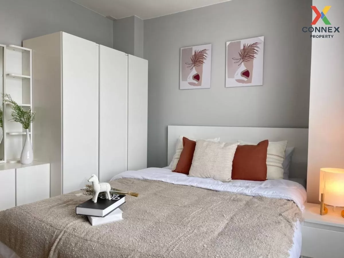 For Rent Condo , Rich Park @Chaophraya , MRT-Sai Ma , Sai Ma , Do 3