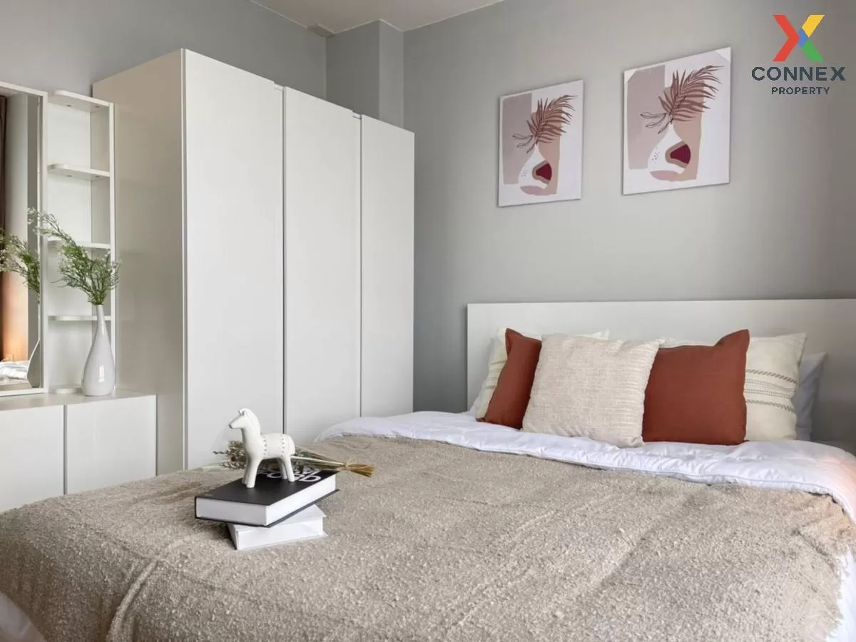 For Rent Condo , Rich Park @Chaophraya , MRT-Sai Ma , Sai Ma , Do 4