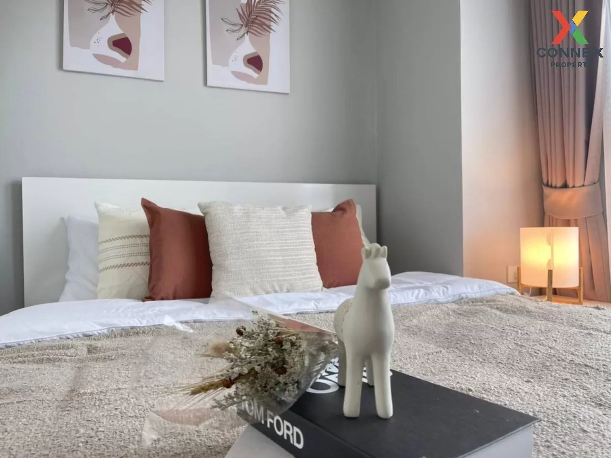 For Rent Condo , Rich Park @Chaophraya , MRT-Sai Ma , Sai Ma , Do