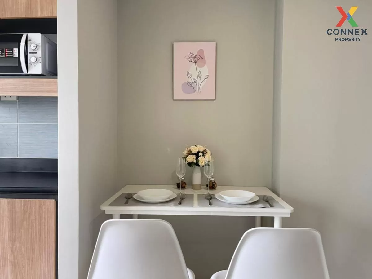 For Rent Condo , Rich Park @Chaophraya , MRT-Sai Ma , Sai Ma , Do