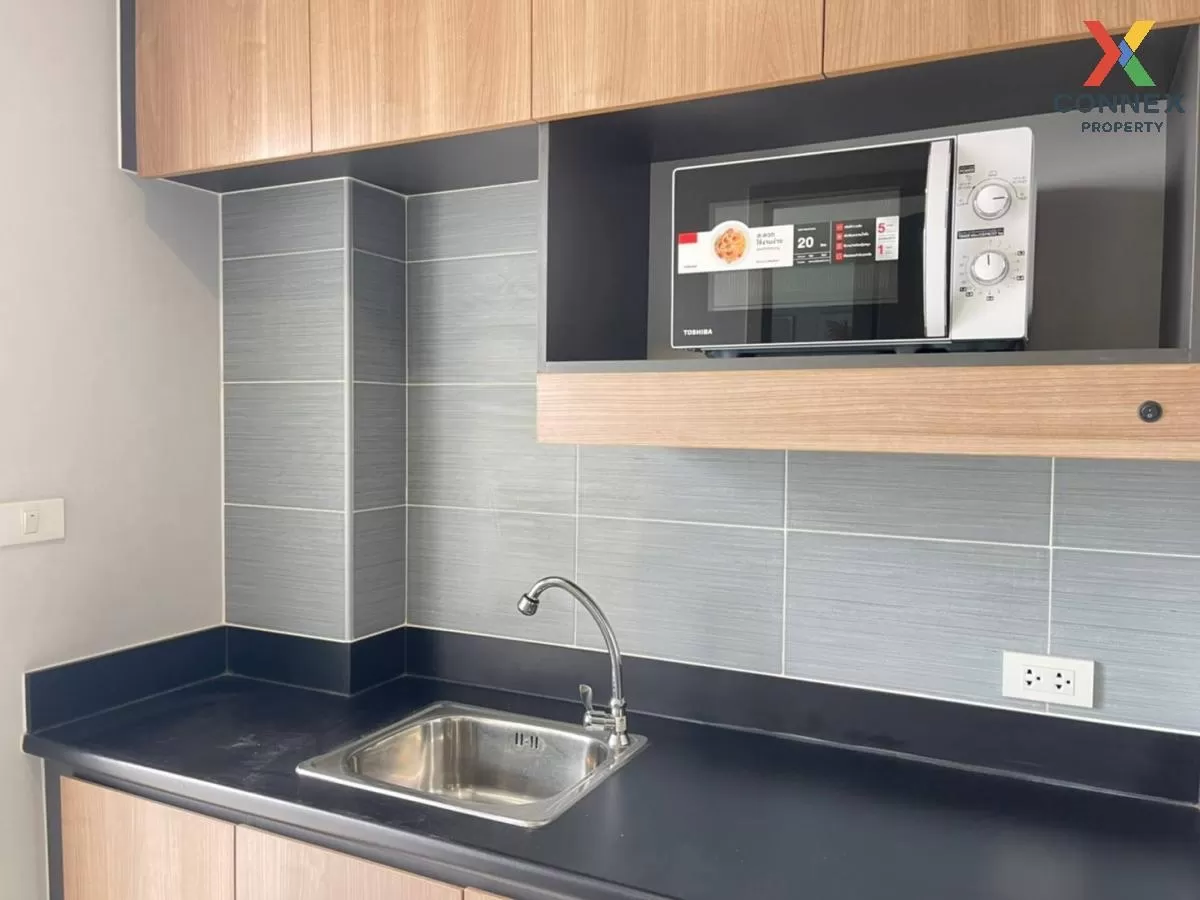 For Rent Condo , Rich Park @Chaophraya , MRT-Sai Ma , Sai Ma , Do