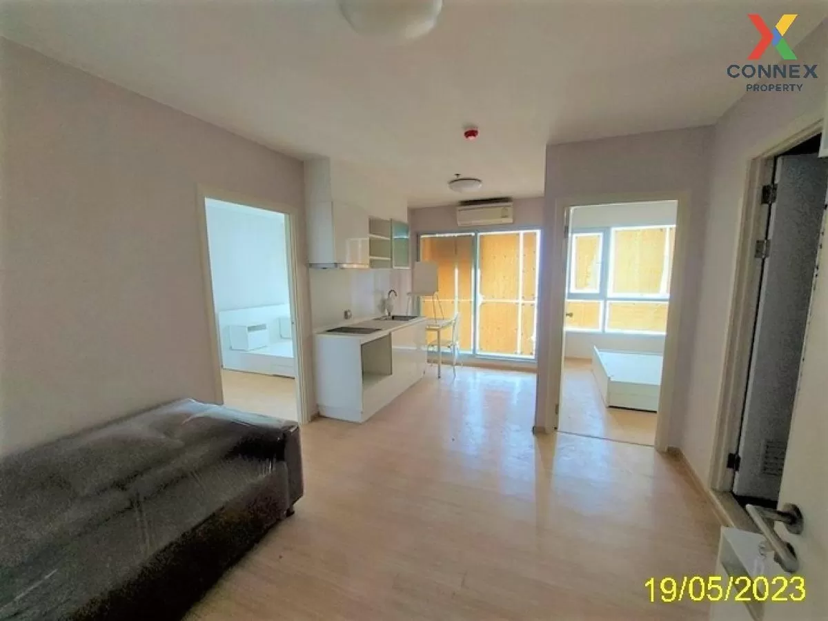 ขายคอนโด  ฟิวส์ เซนเซ่ บางแค MRT-หลักสอง บางแคเหนือ เขต บางแค กรุ 1