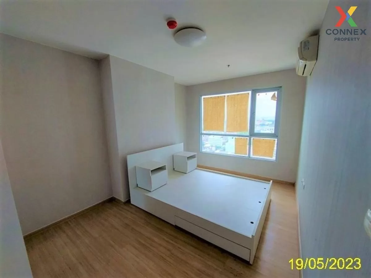 ขายคอนโด  ฟิวส์ เซนเซ่ บางแค MRT-หลักสอง บางแคเหนือ เขต บางแค กรุ 4