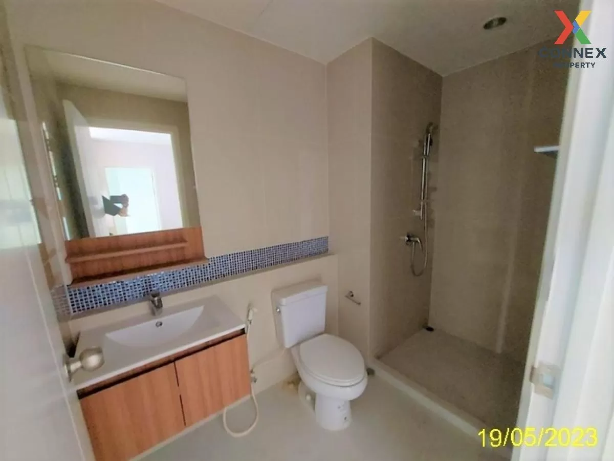 ขายคอนโด  ฟิวส์ เซนเซ่ บางแค MRT-หลักสอง บางแคเหนือ เขต บางแค กรุ