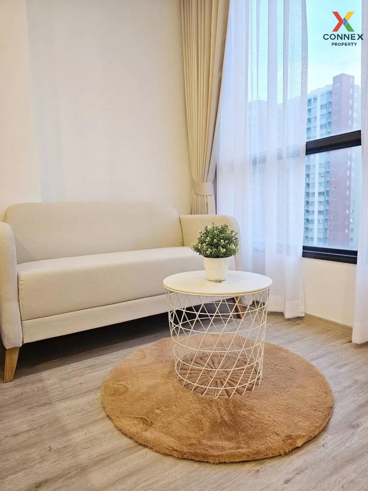 For Rent Condo , The Rich Rama 9 - Srinakarin , ARL-Hua Mak , Sua 1