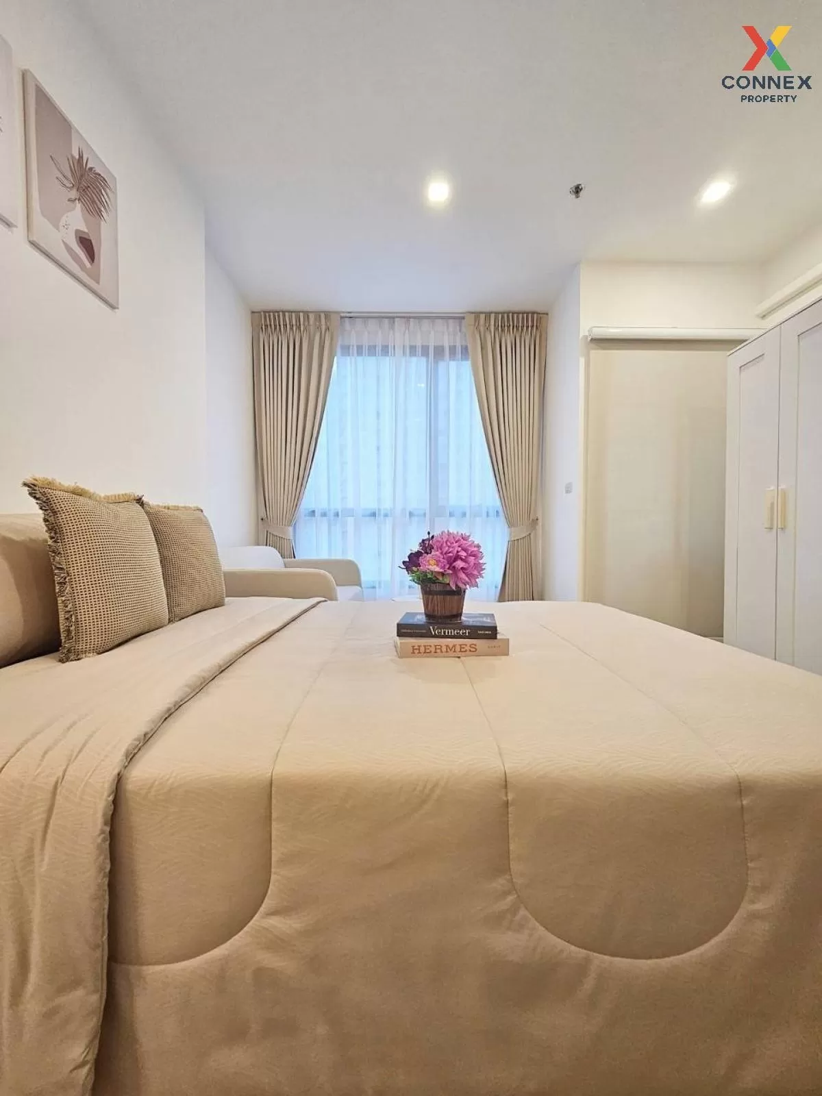 For Rent Condo , The Rich Rama 9 - Srinakarin , ARL-Hua Mak , Sua