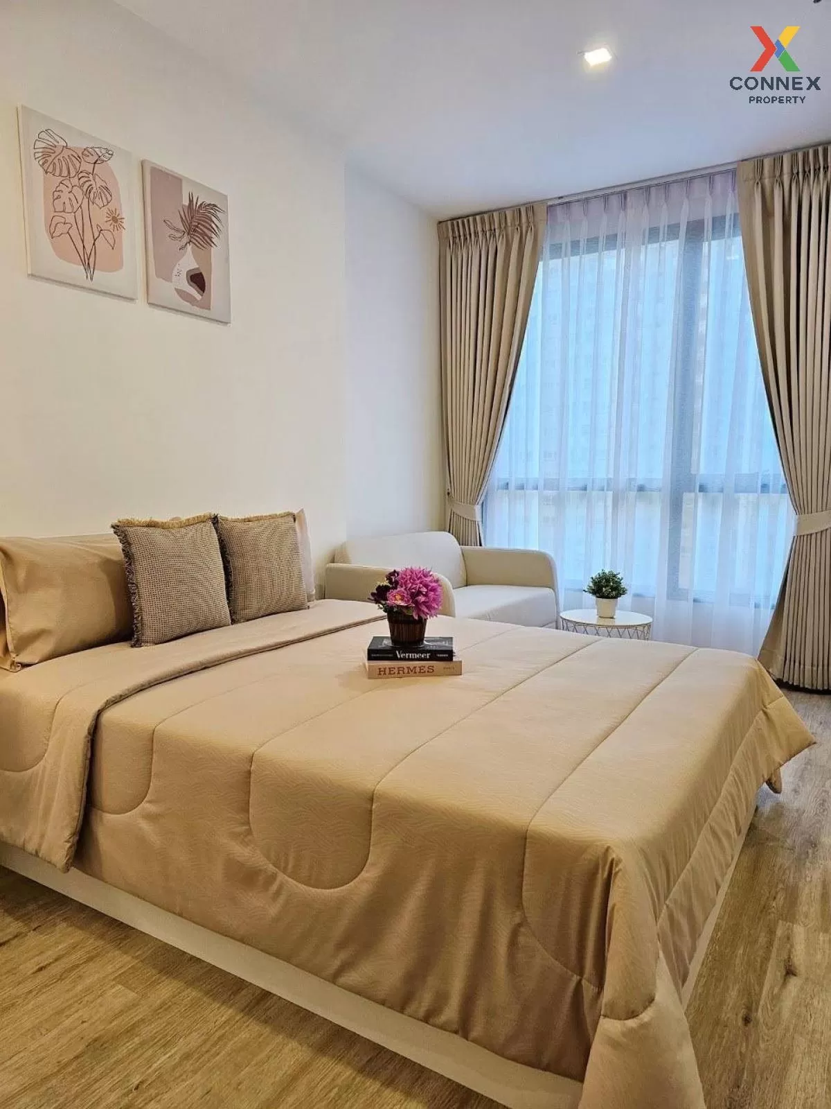 For Rent Condo , The Rich Rama 9 - Srinakarin , ARL-Hua Mak , Sua