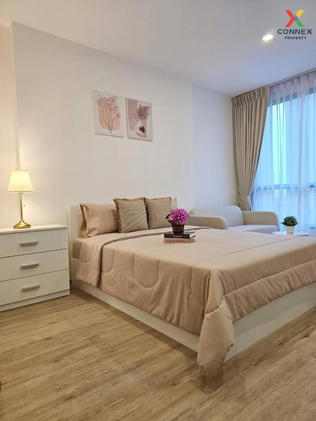 For Rent Condo , The Rich Rama 9 - Srinakarin , ARL-Hua Mak , Sua