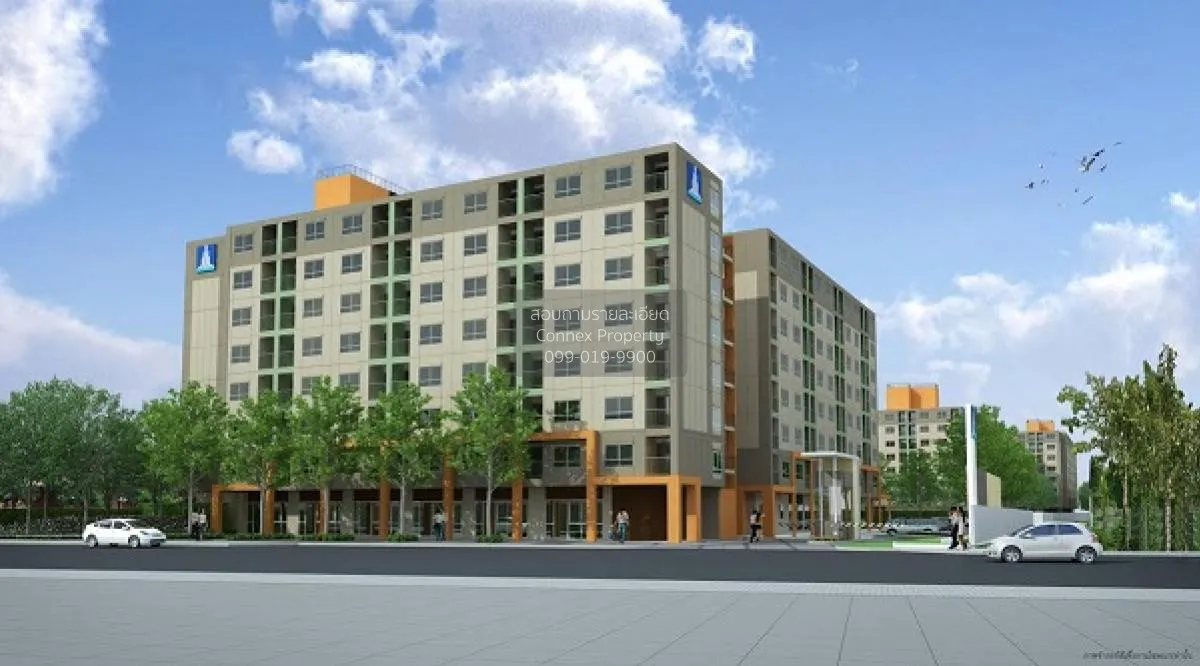 ขายคอนโด  ลุมพินี วิลล์ ราชพฤกษ์ - บางแวก บางแวก เขต ภาษีเจริญ กร 1