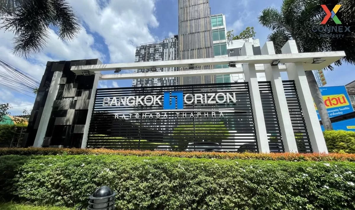 ขายคอนโด  แบงค์คอก ฮอไรซอน รัชดา - ท่าพระ บุคคโล เขต ธนบุรี กรุงเ ขายคอนโด  แบงค์คอก ฮอไรซอน รัชดา - ท่าพระ บุคคโล เขต ธนบุรี กรุงเ 1