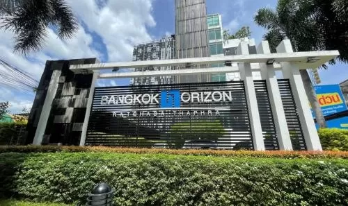 ขายคอนโด  แบงค์คอก ฮอไรซอน รัชดา - ท่าพระ บุคคโล เขต ธนบุรี กรุงเทพ CX-83503 ขายคอนโด  แบงค์คอก ฮอไรซอน รัชดา - ท่าพระ บุคคโล เขต ธนบุรี กรุงเทพ CX-83503