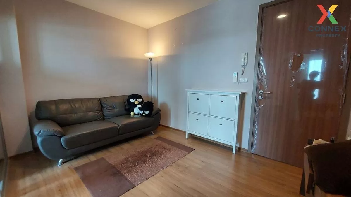 เช่าคอนโด  ฟิวส์ จันทน์-สาทร ฺBTS-เซนต์หลุยส์ ทุ่งวัดดอน เขต สาทร 1