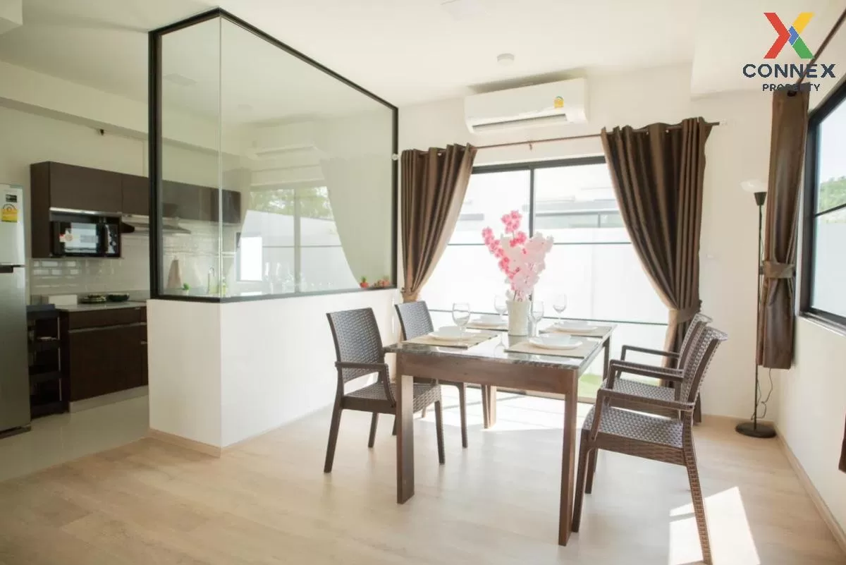 For Sale Townhouse/Townhome  , Indy 5 Bangna Km.7 , corner unit , 3