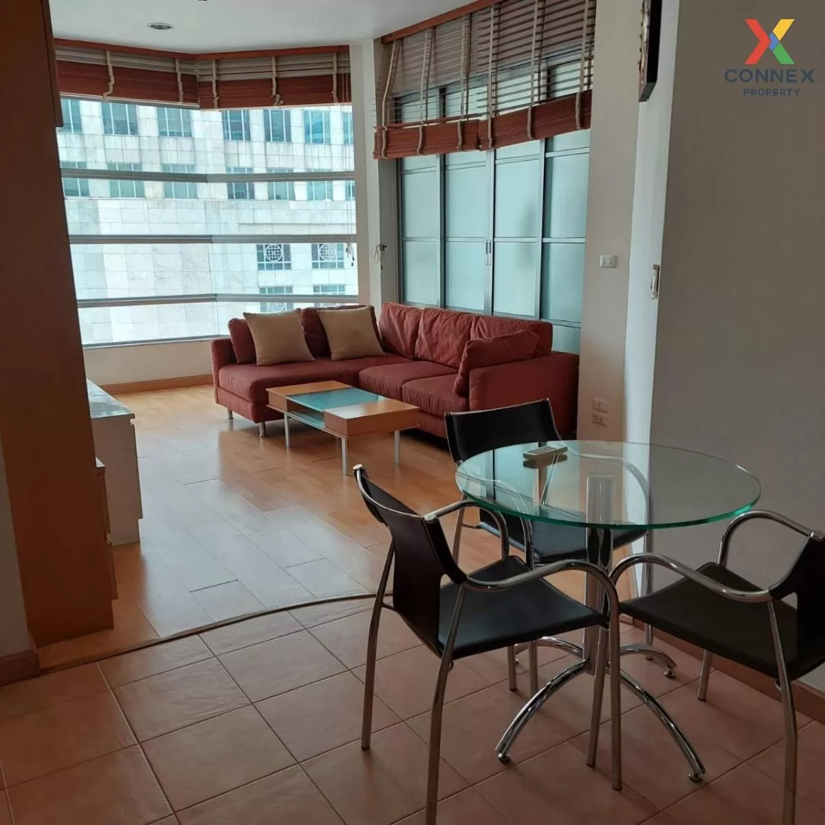 เช่าคอนโด  ซิตี้ สมาร์ท คอนโด BTS-อโศก คลองเตย เขต คลองเตย กรุงเท 1