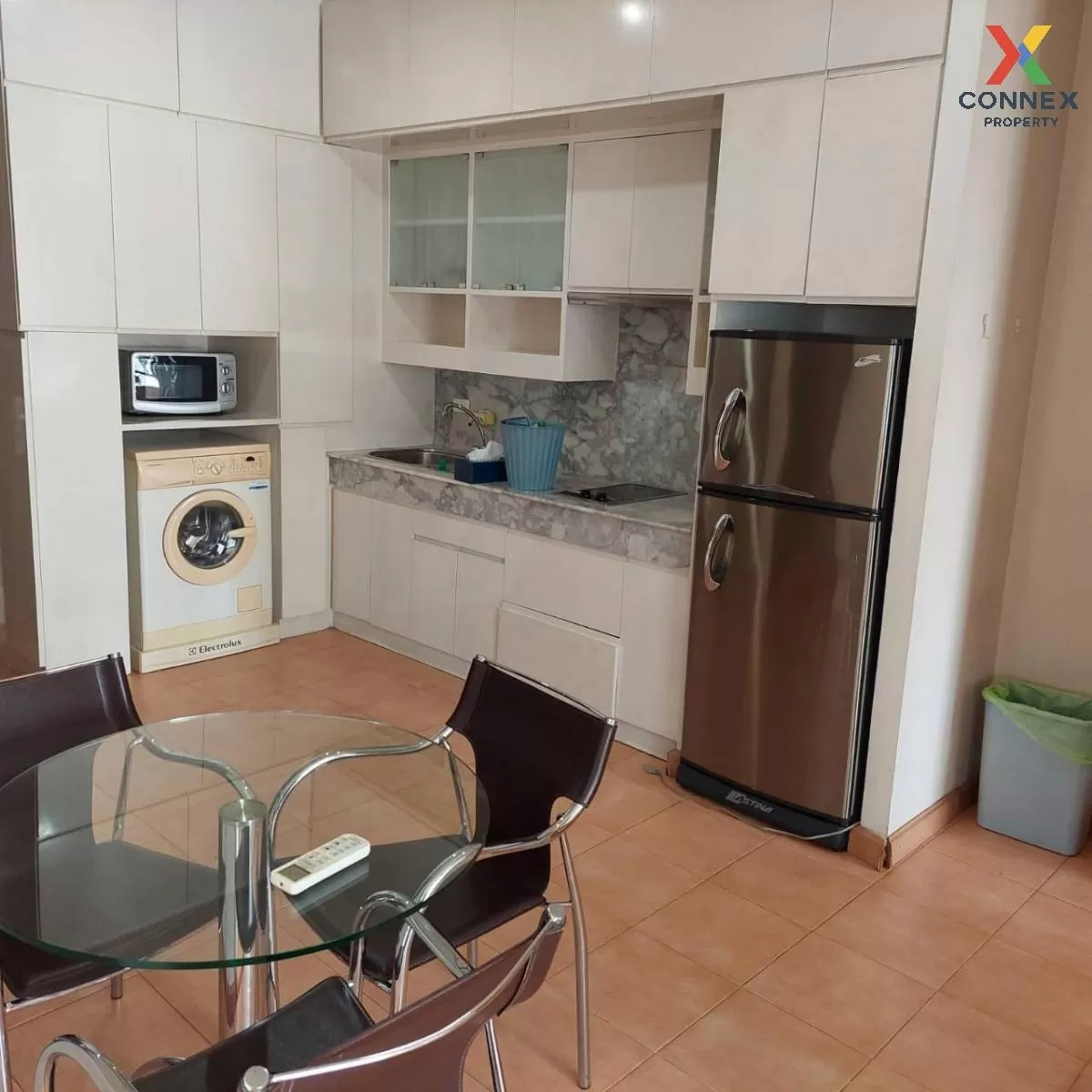 เช่าคอนโด  ซิตี้ สมาร์ท คอนโด BTS-อโศก คลองเตย เขต คลองเตย กรุงเท 3