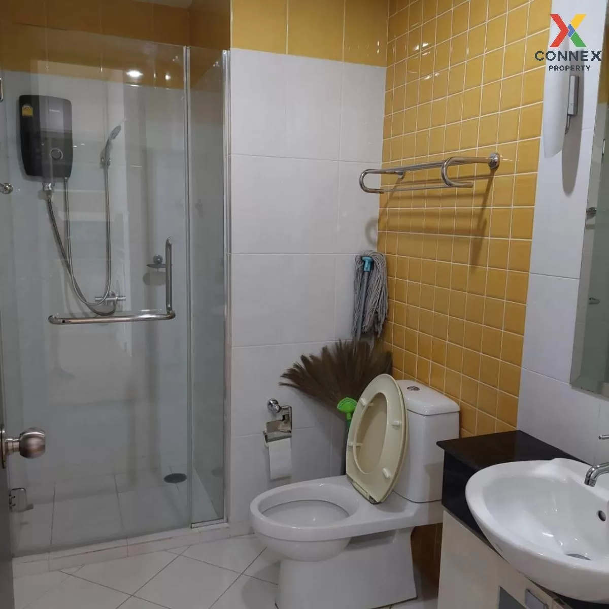 เช่าคอนโด  ซิตี้ สมาร์ท คอนโด BTS-อโศก คลองเตย เขต คลองเตย กรุงเท