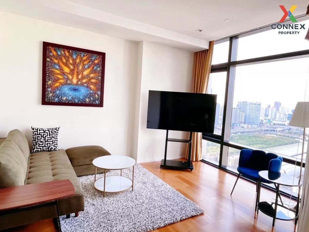 For Rent Condo , Circle Living Prototype , MRT-Phetchaburi , Makk 1