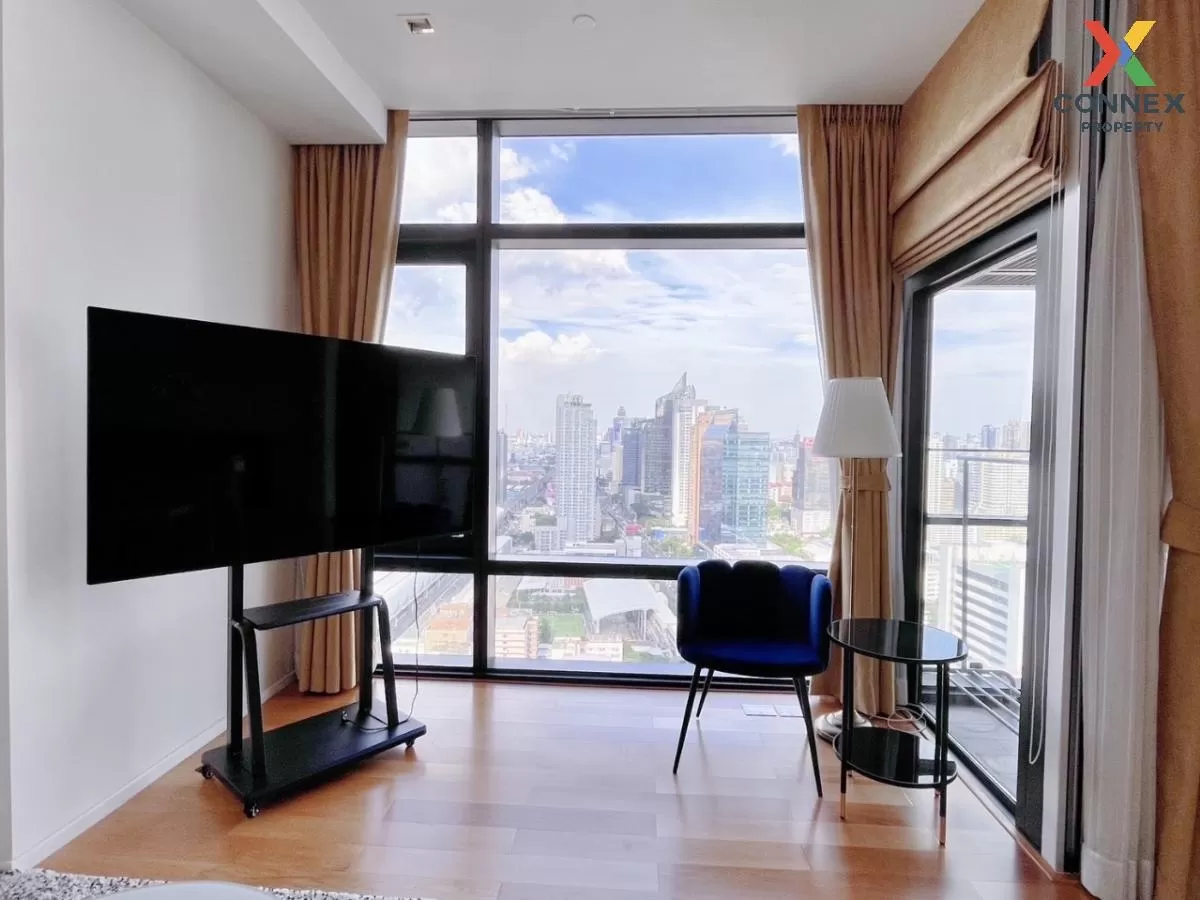 For Rent Condo , Circle Living Prototype , MRT-Phetchaburi , Makk 2