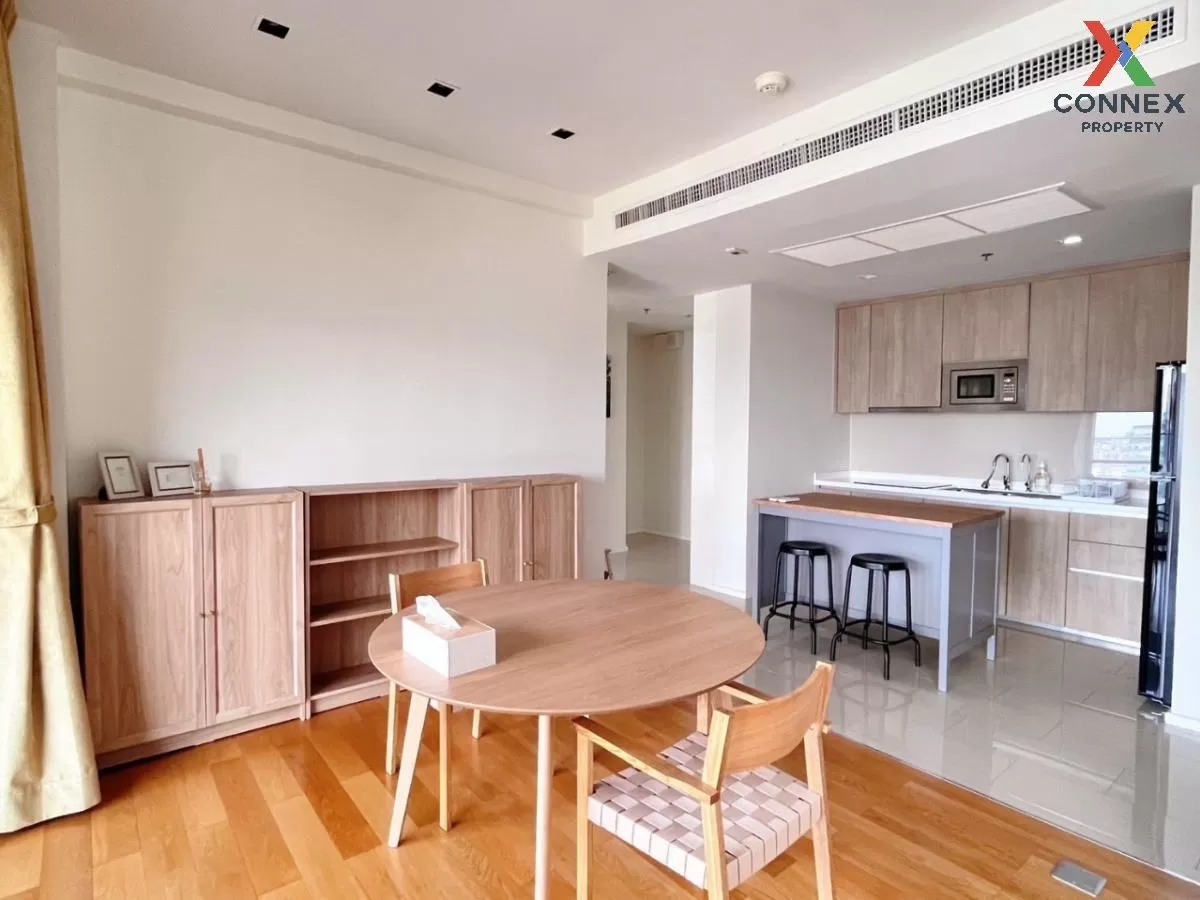 For Rent Condo , Circle Living Prototype , MRT-Phetchaburi , Makk 3