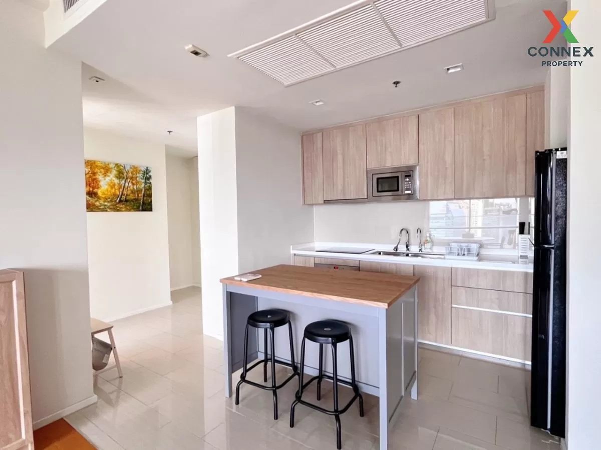 For Rent Condo , Circle Living Prototype , MRT-Phetchaburi , Makk 4