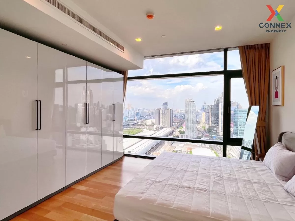 For Rent Condo , Circle Living Prototype , MRT-Phetchaburi , Makk