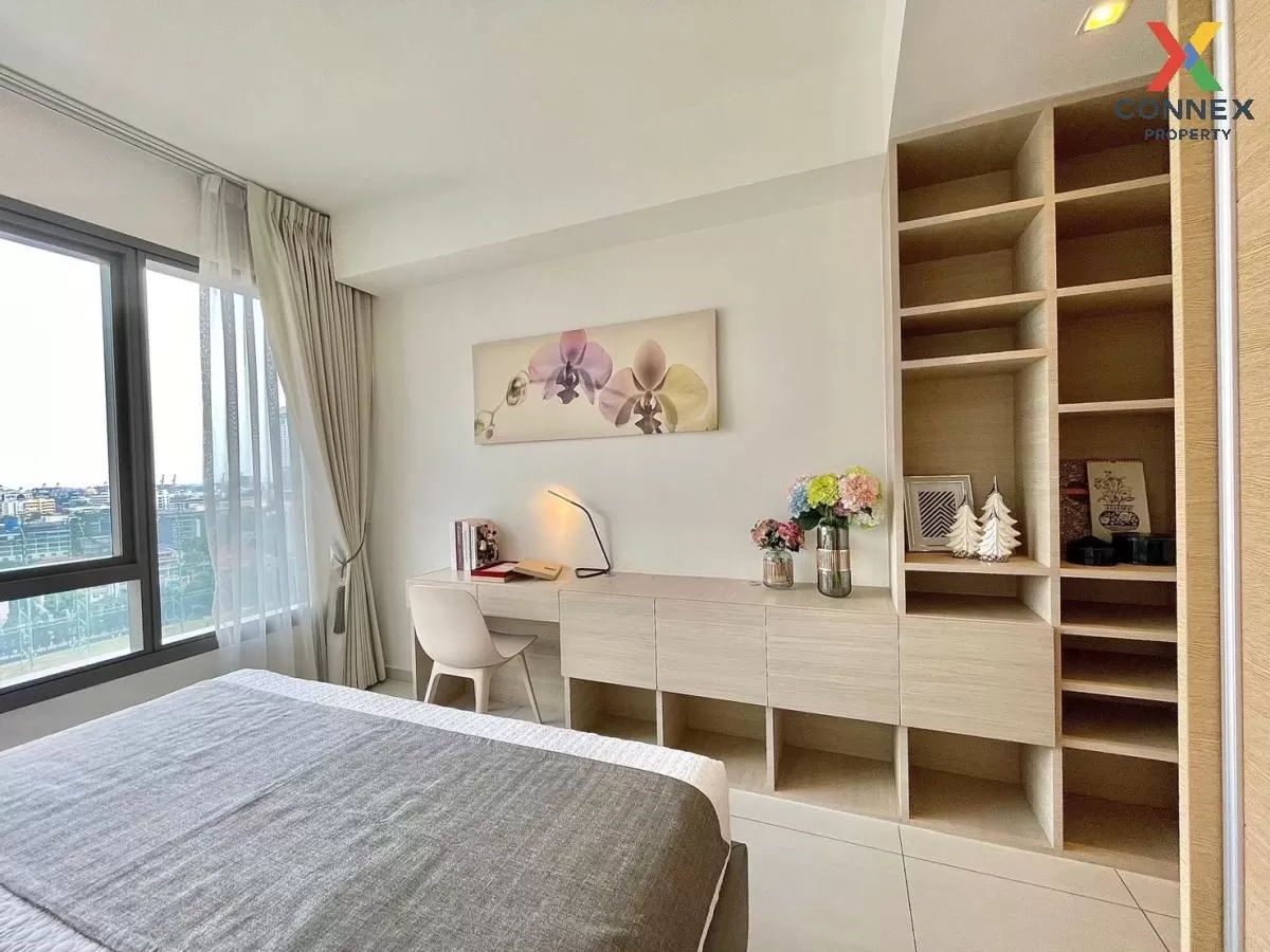 For Sale Condo , The Lofts Ekkamai , BTS-Ekkamai , Phra Khanong N
