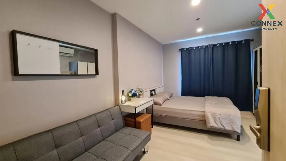 เช่าคอนโด  ไลฟ์ อโศก MRT-เพชรบุรี บางกะปิ เขต ห้วยขวาง กรุงเทพ CX 1