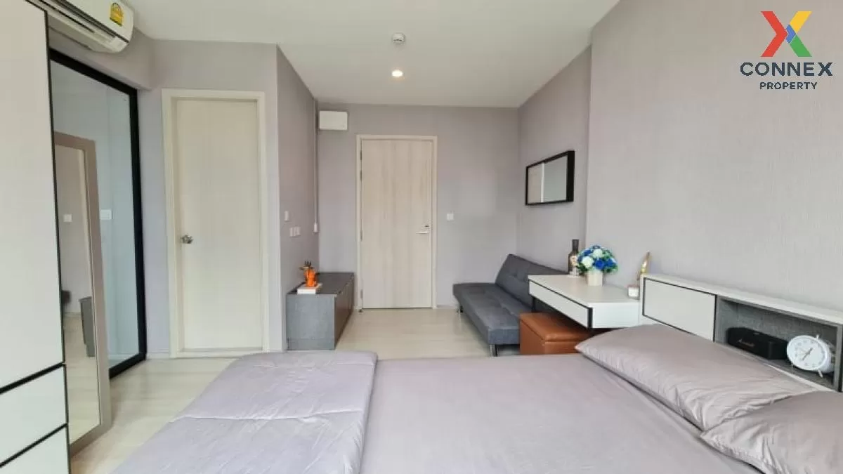 เช่าคอนโด  ไลฟ์ อโศก MRT-เพชรบุรี บางกะปิ เขต ห้วยขวาง กรุงเทพ CX 4