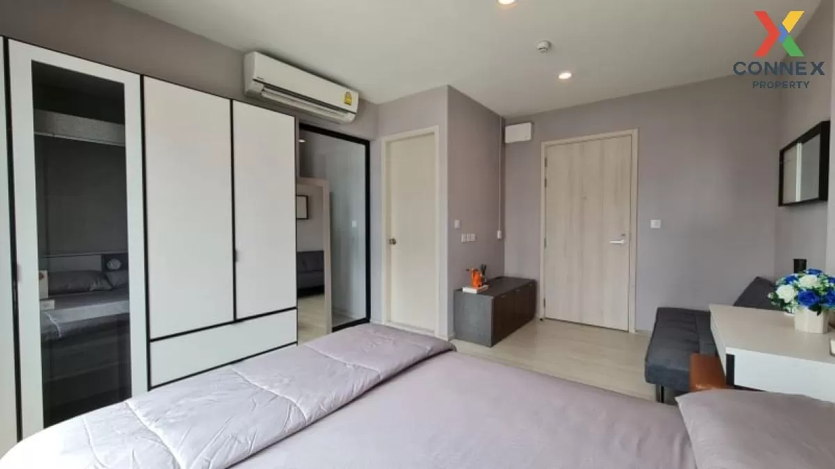 เช่าคอนโด  ไลฟ์ อโศก MRT-เพชรบุรี บางกะปิ เขต ห้วยขวาง กรุงเทพ CX