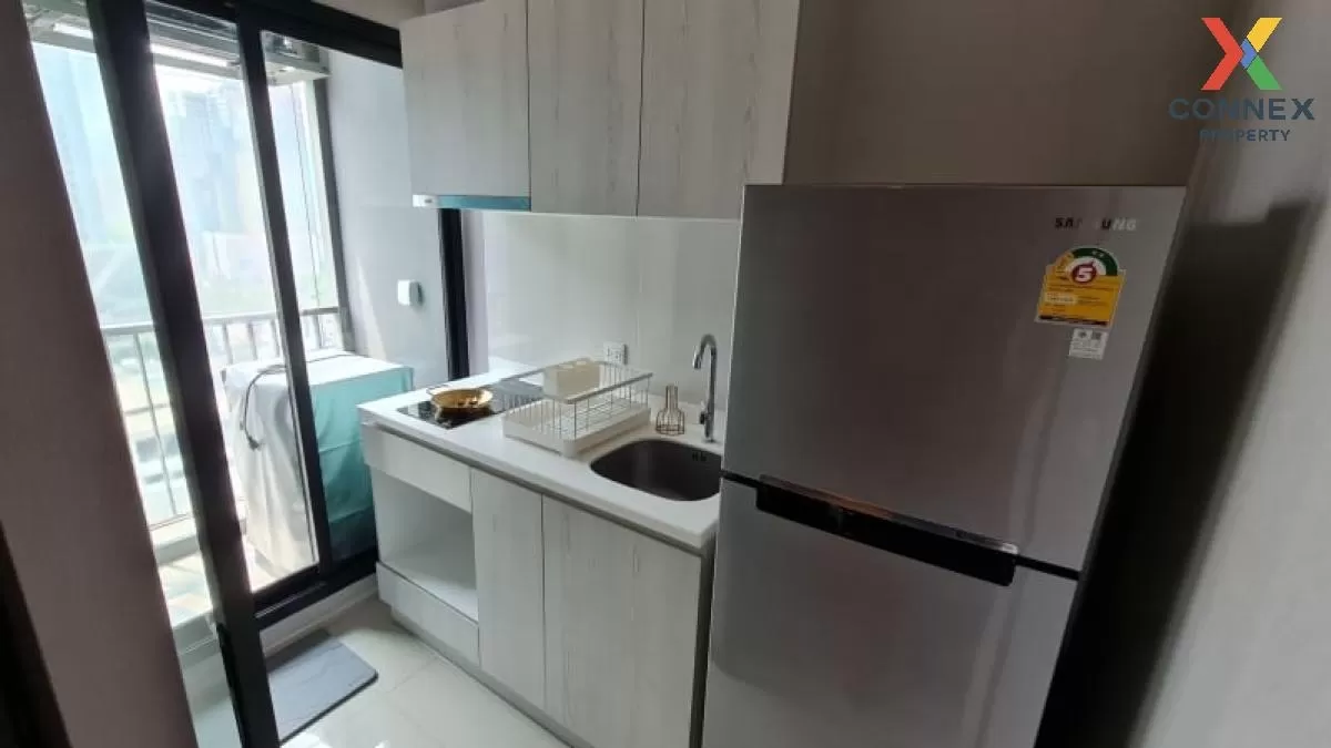 เช่าคอนโด  ไลฟ์ อโศก MRT-เพชรบุรี บางกะปิ เขต ห้วยขวาง กรุงเทพ CX