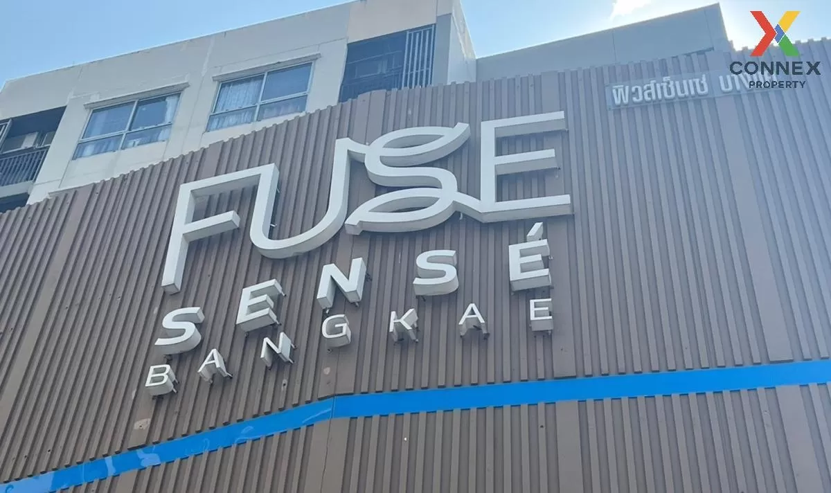For Sale Condo , Fuse Sense Bangkae , MRT-Lak Song , Bang Khae Nu 1