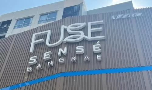 For Sale Condo , Fuse Sense Bangkae , MRT-Lak Song , Bang Khae Nuea , Bang Khae , Bangkok , CX-83545